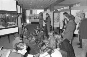 Regionalverband Mittlerer Oberrhein. Ausstellung "Chance für unsere Zukunft" im Landesgewerbeamt