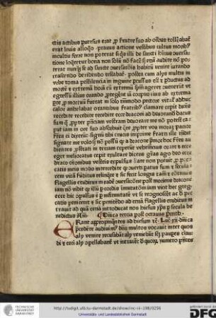 Dominica tertia post octavas penthecostes