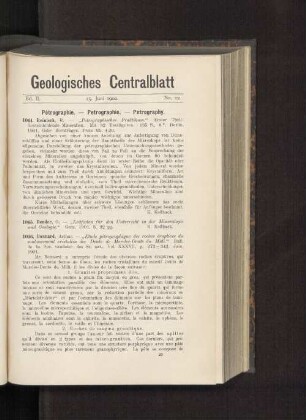 15. Juni 1902. No. 12.
