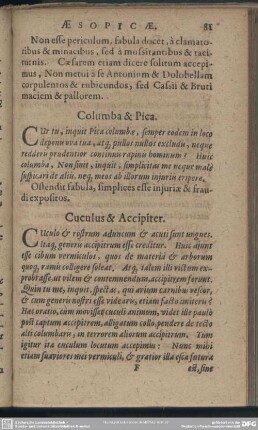 Cuculus & Accipiter