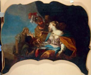 Der Tod der Sophonisbe