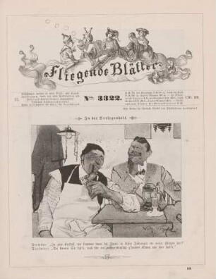 "In der Verlegenheit"