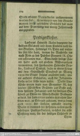 Predigerkloster