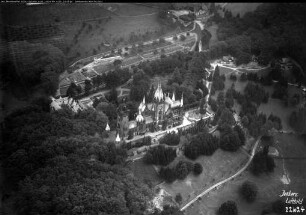 Königswinter , Schloß Drachenburg