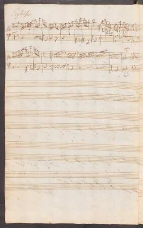 Anglaises; cemb/org; C-Dur