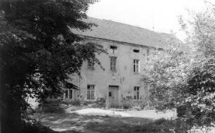 Hochkirch-Rodewitz. Ehem. Krujatzmühle