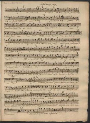 Soprano rip.