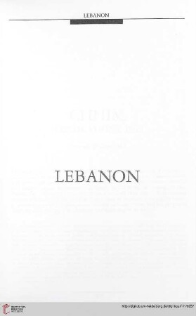 Lebanon