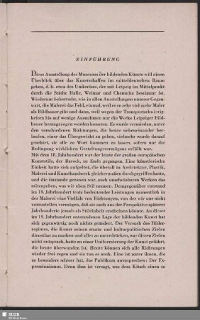 Einführung