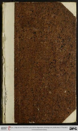 5: Allgemeine theologische Bibliothek