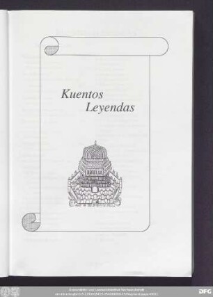 Kuentos Leyendas