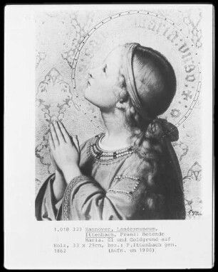 Betende Maria