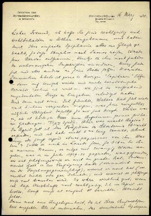 P. Wolters an G. Karo