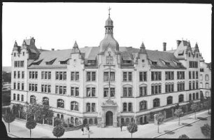 Naumburg. Kaserne d. Magdeb. Jäger-Bataillons Nr.4