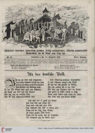 No. 41 (24. November 1863)