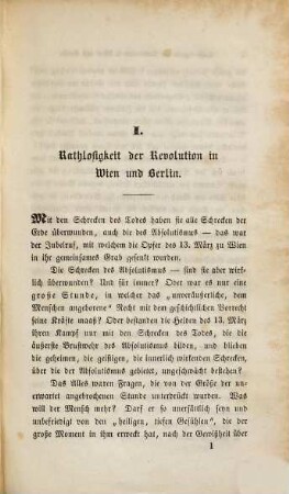 Der Untergang des Frankfurter Parlaments : Geschichte der deutschen constituirenden Nationalversammlung