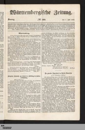 Württembergische Zeitung