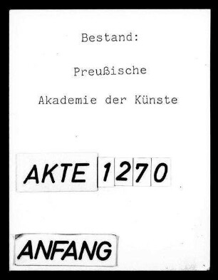 Deutsche Akademie in Rom - Villa Massimo
