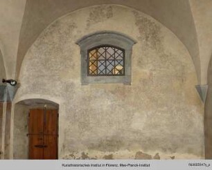 Figürliche Darstellungen : Ostwand