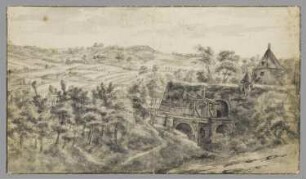 Sint-Janspoort (Sankt-Johannes-Tor) zu Arnheim