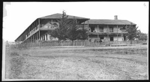 Petaluma. The Old Adobe Fort
