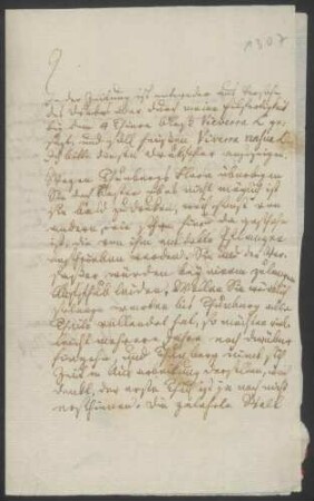 Carl Ludwig Willdenow an Johann Karl Philipp Spener