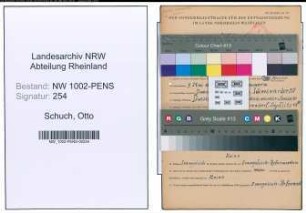 : Schuch, Otto