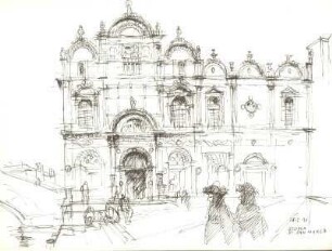 Venedig Karneval IV