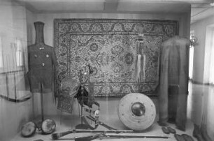 Badisches Landesmuseum. Sammlung "Karlsruher Türkenbeute"