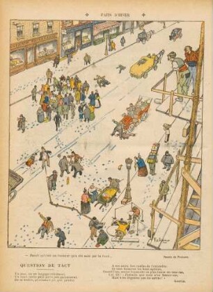 Faits d'hiver