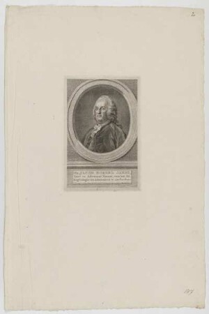 Bildnis des Jacob Boreel Jansz.