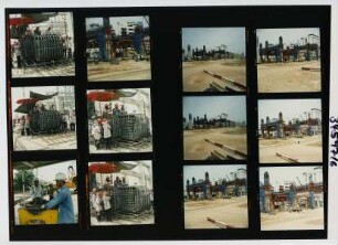 Brücken Hopewell, Bangkok, 1997