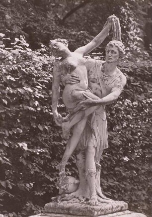Römer und Sabinerin