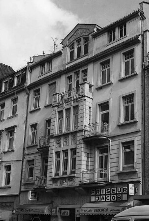 Gießen, Plockstraße 11