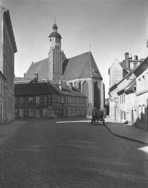 Dominikanerkloster Sankt Pauli — Pfarrkirche Sankt Pauli