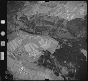 Luftbild: Film 10 Bildnr. 581