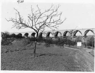 Kämpfelbachviadukt, km 246,146 - 246,504