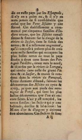 Mémoire sur l'abominable conduite des Jésuites en Espagne et Portugal