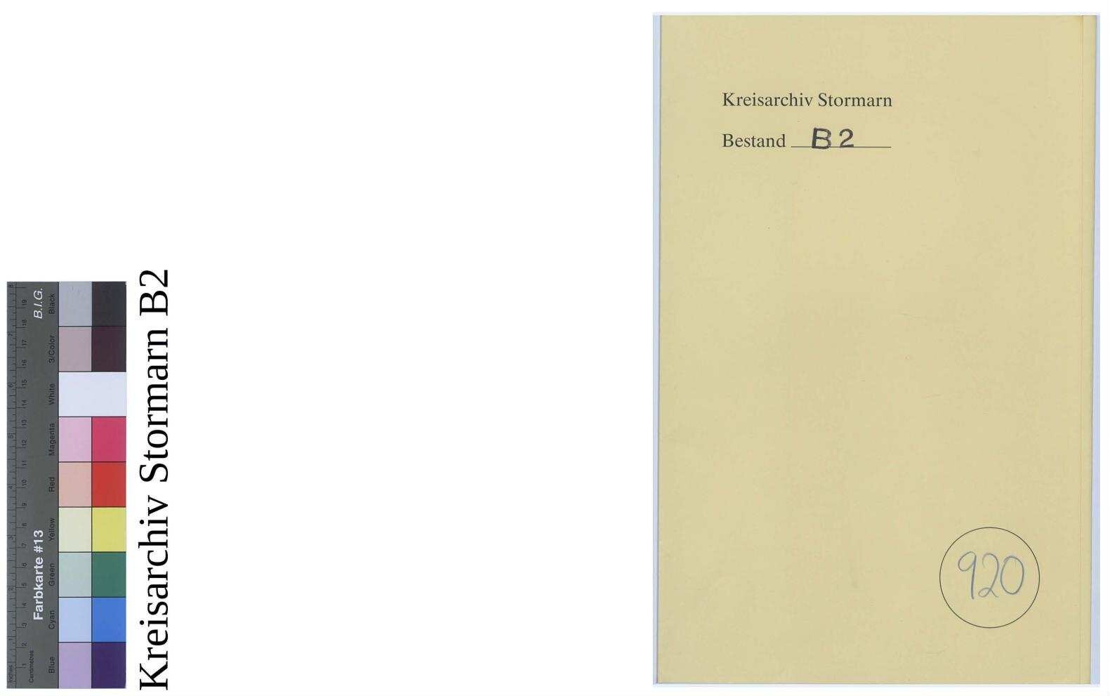 Media ID: 49954 | Digitalisierung: Kreisarchiv Stormarn