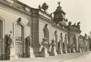 Schloß Sanssouci, Große Bildergalerie