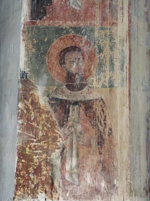 Bildnis eines Priestermönches