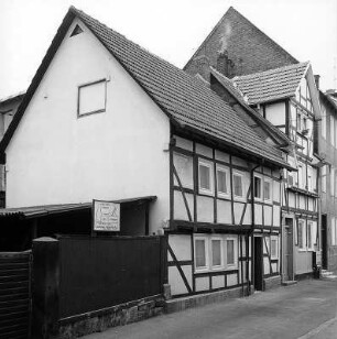 Eschwege, Töpfergasse 30