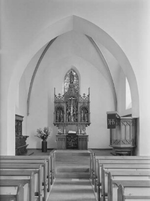 Evangelische Stephanuskirche