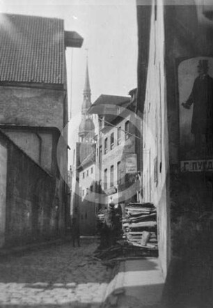Reformierte Straße in Riga