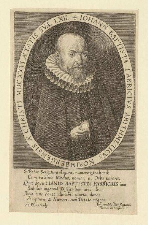 Johann Baptista Fabricius