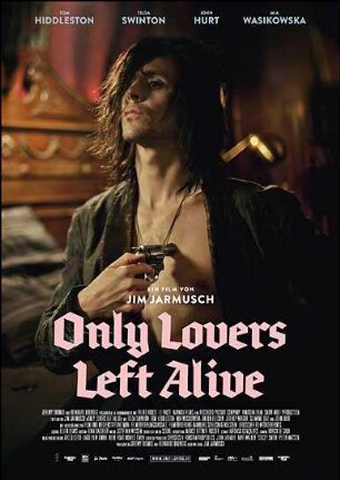Only Lovers Left Alive