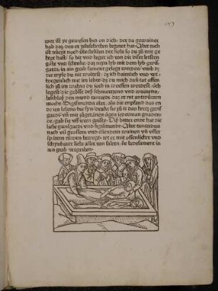 Bestattung von Sigismunde und Guiscardi