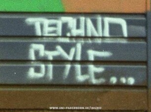 TECHNO STYLE...
