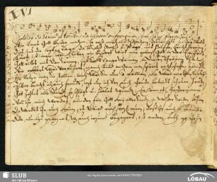 XVI. Gott Lob die Stund' ist kommen [Schein, Johann Hermann]