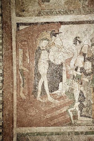 Christus wird dem Volk vorgeführt